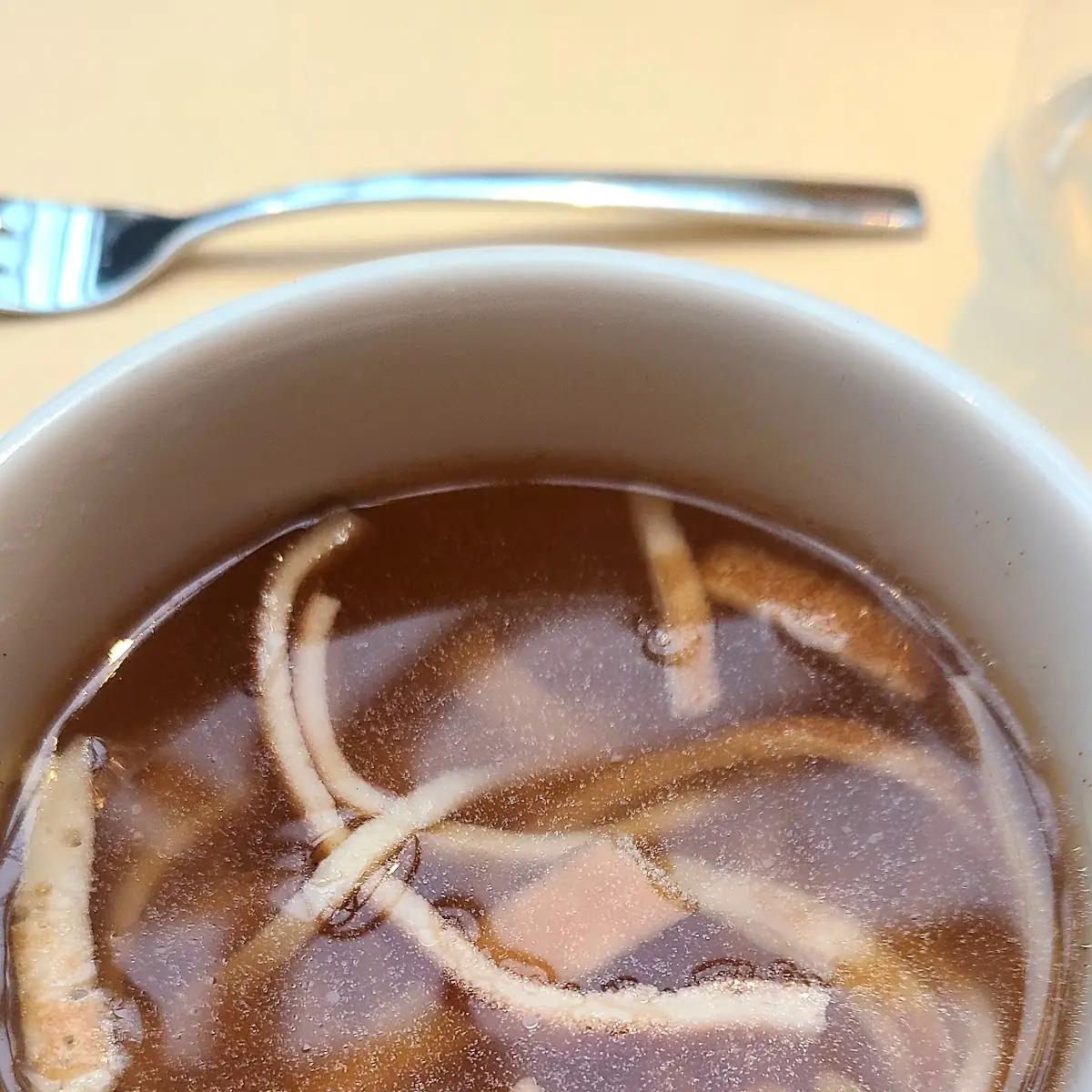 洋蔥湯